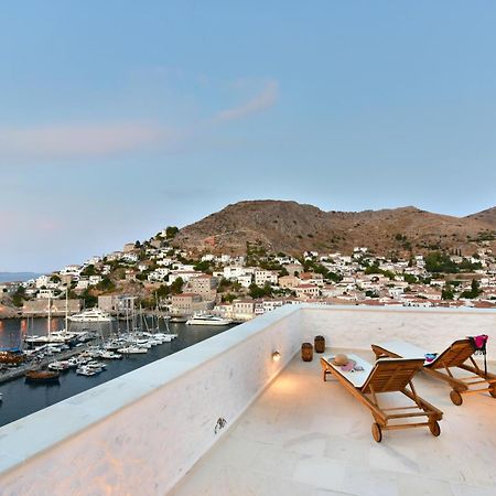 Onar Hydra Hotel Buitenkant foto